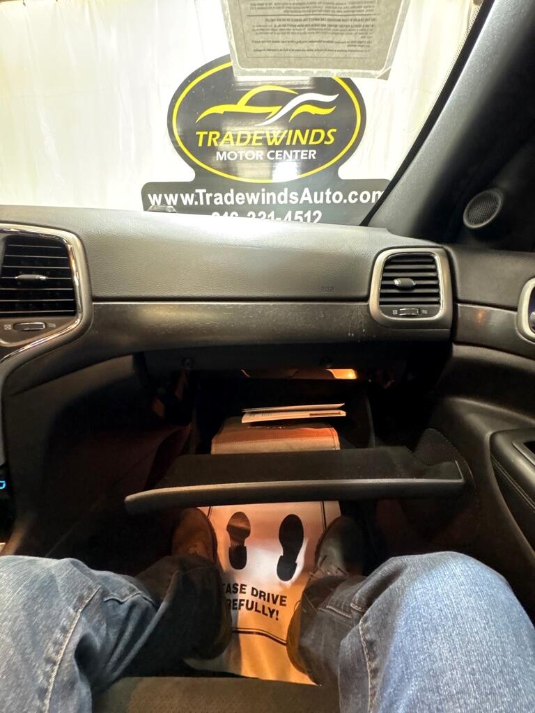 Jeep Grand Cherokee  2018