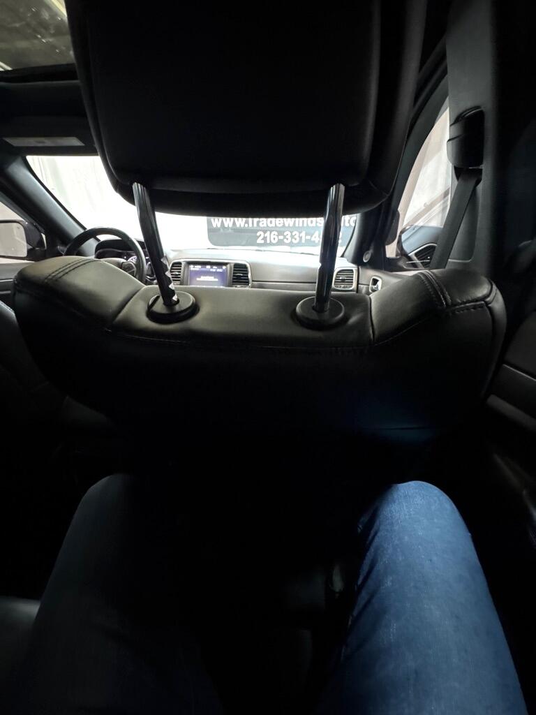 Jeep Grand Cherokee  2018