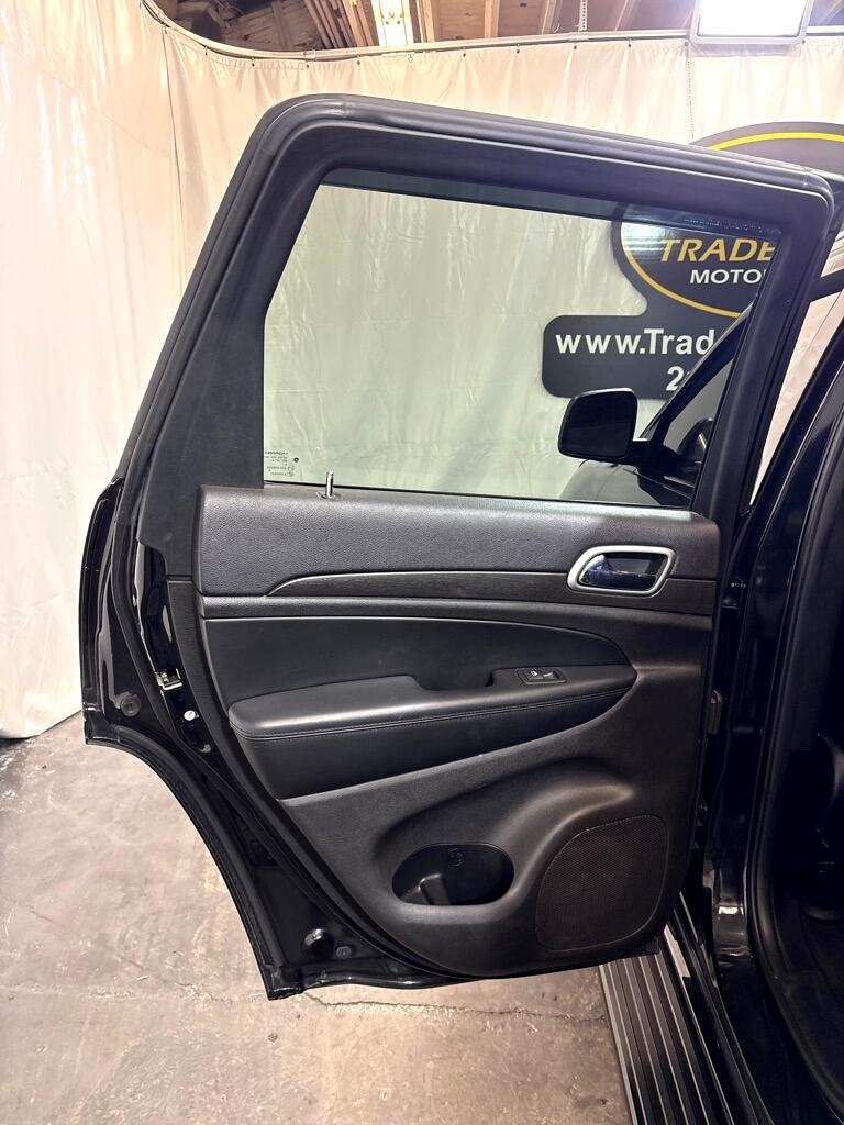 Jeep Grand Cherokee  2018