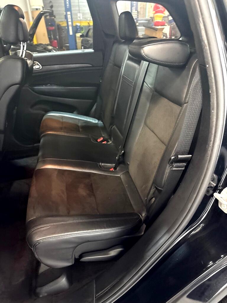 Jeep Grand Cherokee  2018