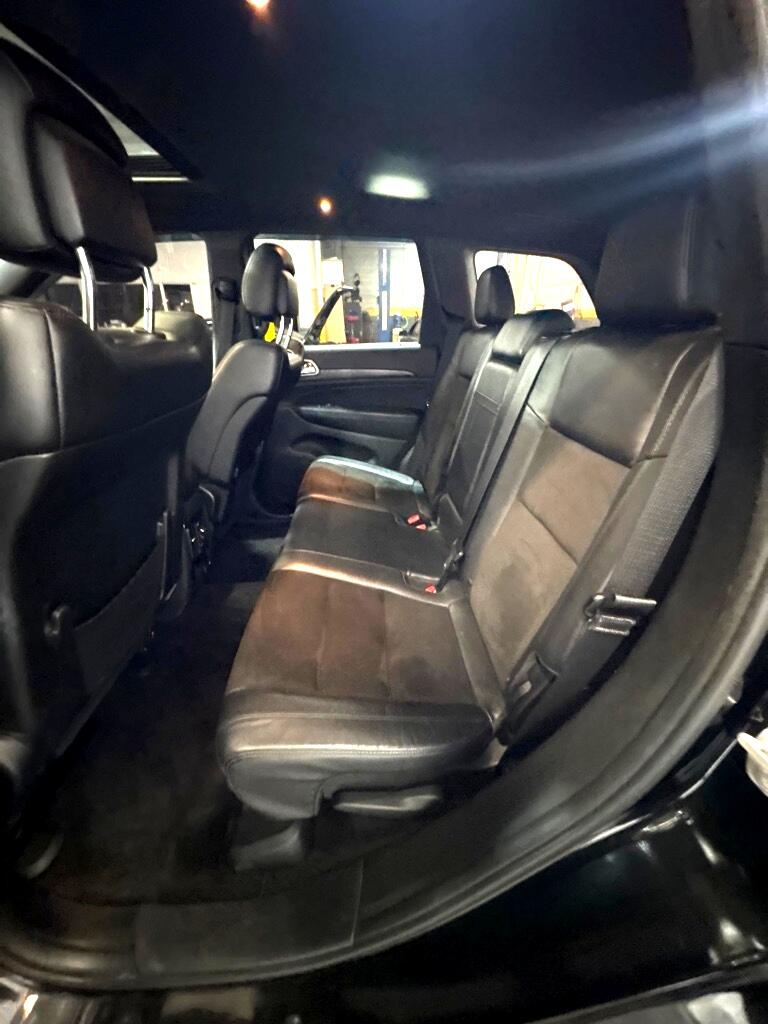 Jeep Grand Cherokee  2018