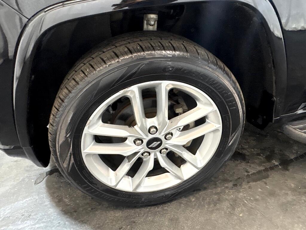 Jeep Grand Cherokee  2018