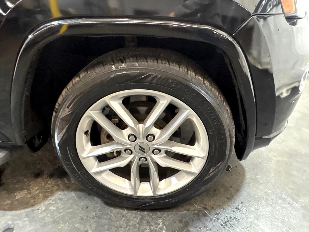 Jeep Grand Cherokee  2018