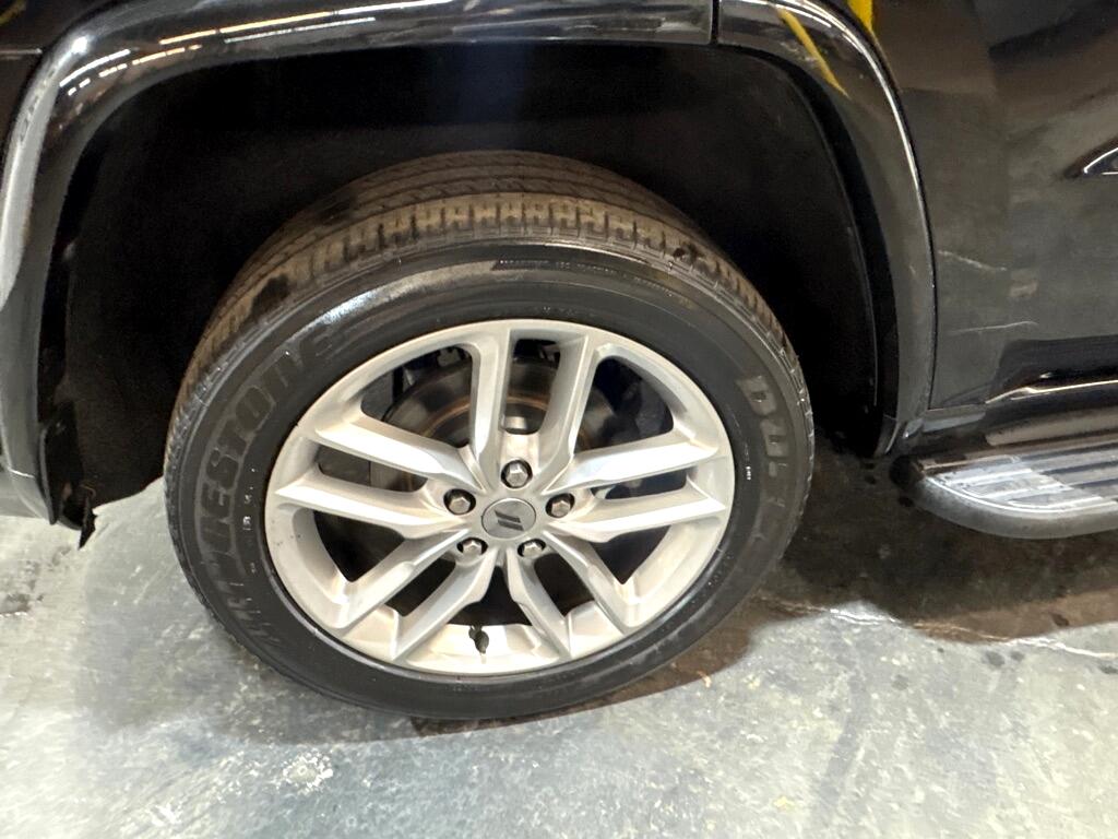 Jeep Grand Cherokee  2018