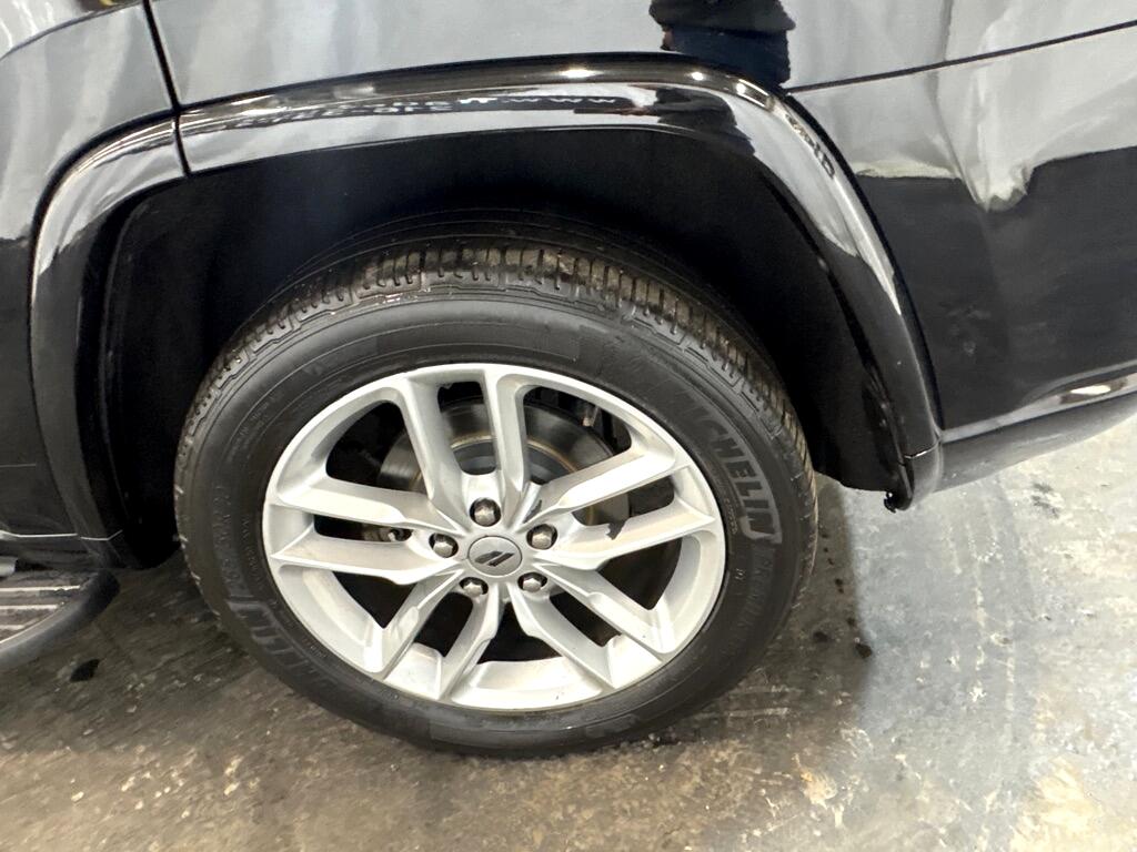 Jeep Grand Cherokee  2018