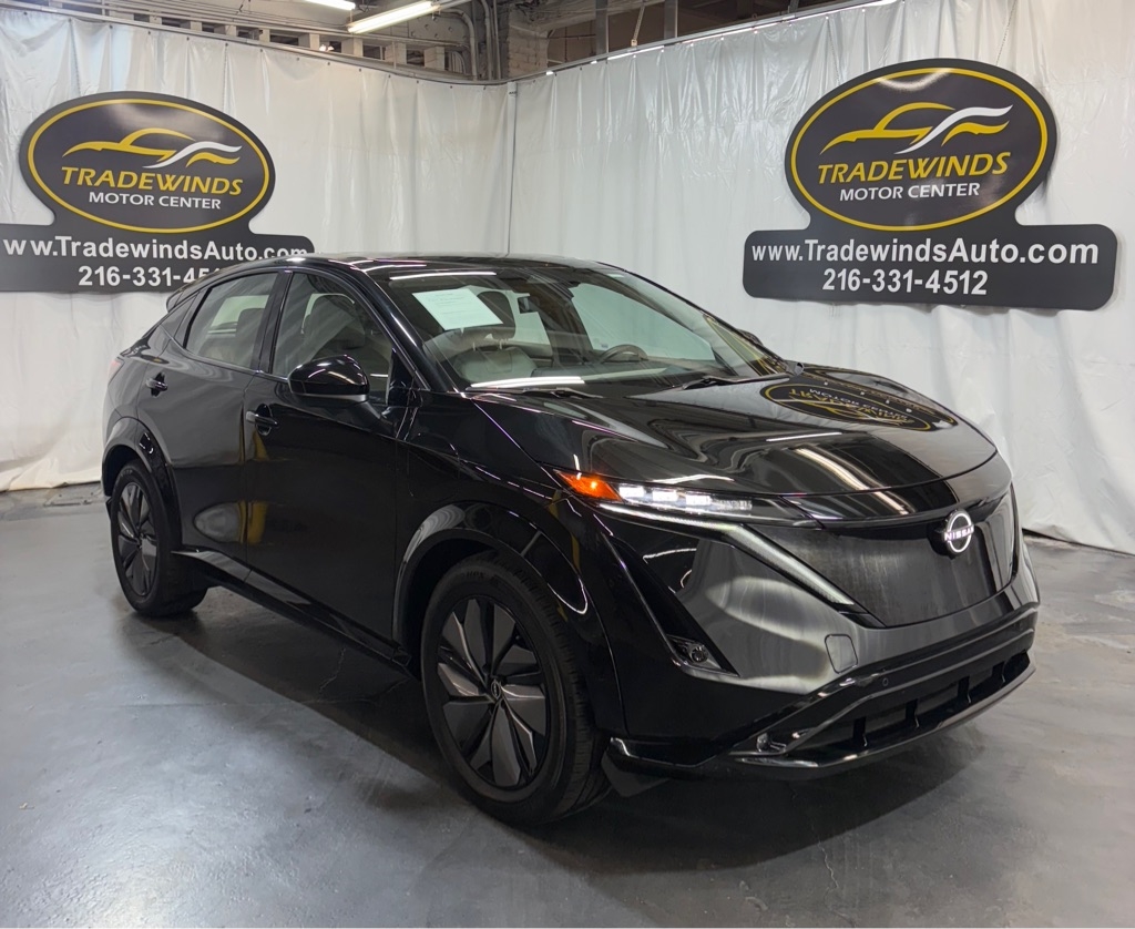 2024 Nissan ARIYA Evolve+