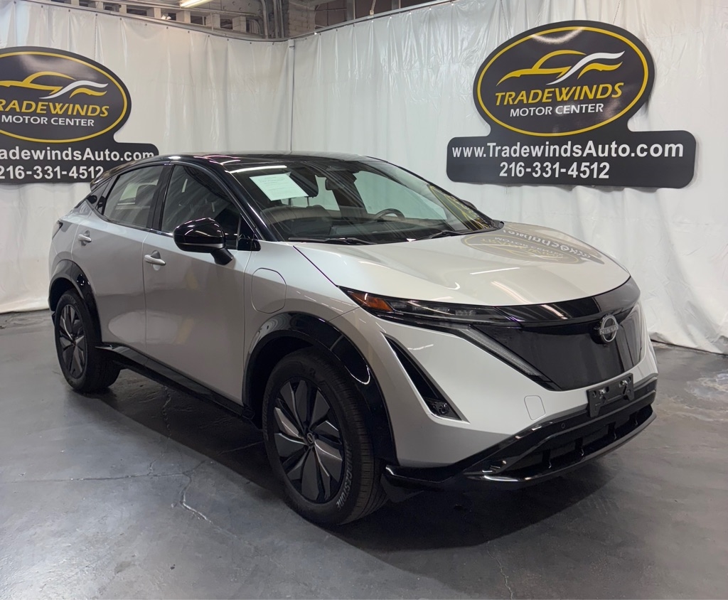 2024 Nissan Ariya ENGAGE