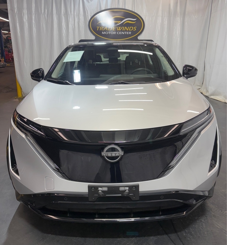 2024 Nissan ARIYA Engage Evolve+ Empower photo 2