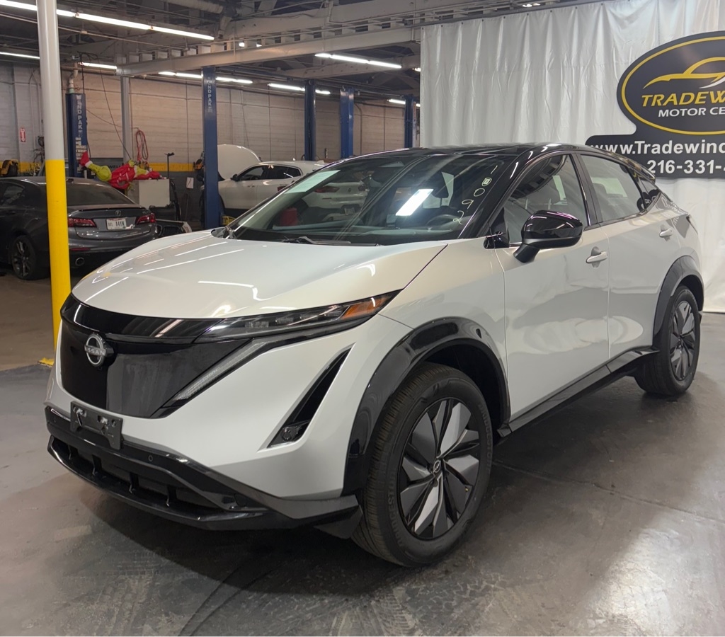 2024 Nissan ARIYA Engage Evolve+ Empower photo 3