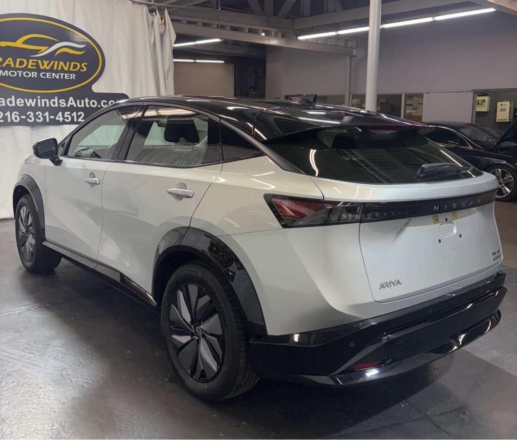 2024 Nissan ARIYA Engage Evolve+ Empower photo 4