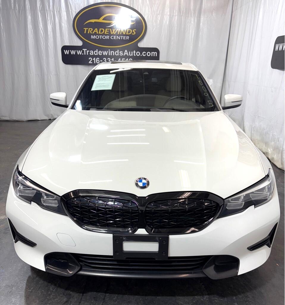BMW 3-Series  2020