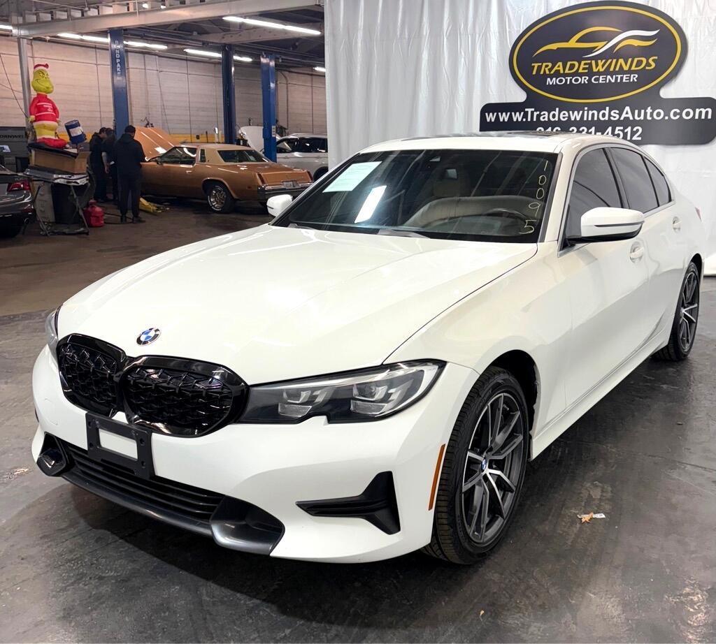 BMW 3-Series  2020