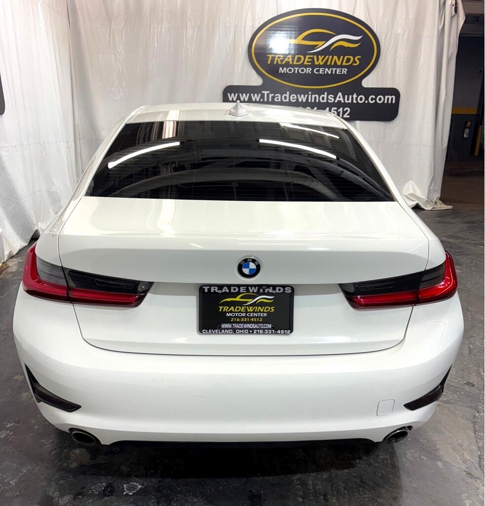 BMW 3-Series  2020