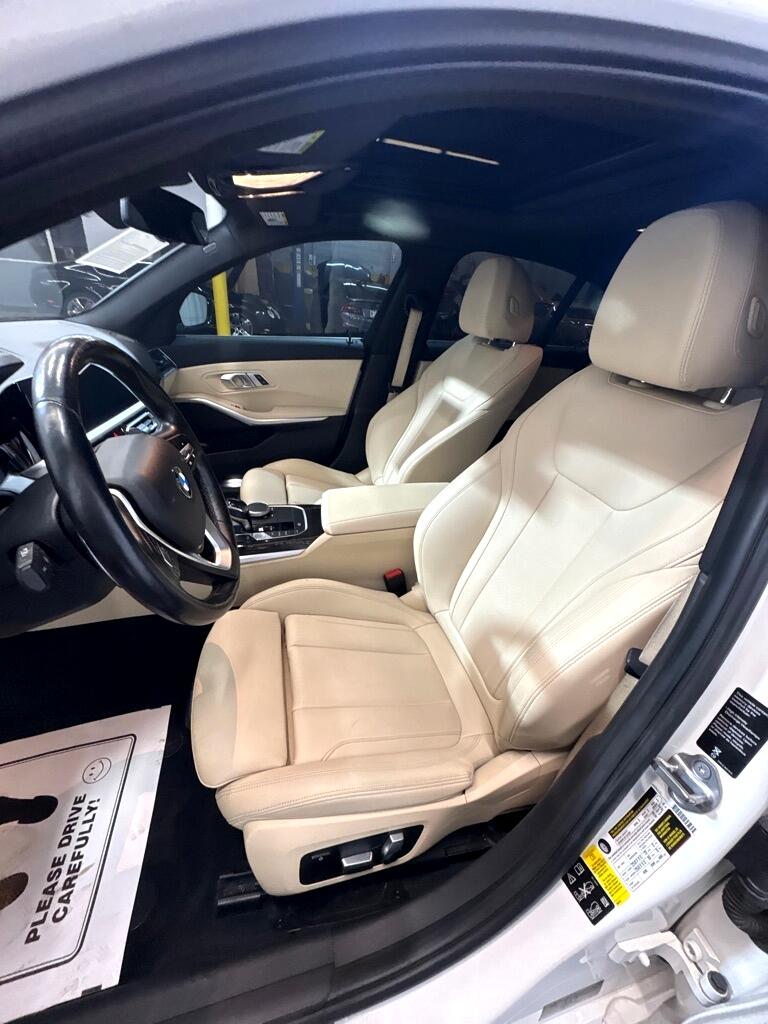 BMW 3-Series  2020