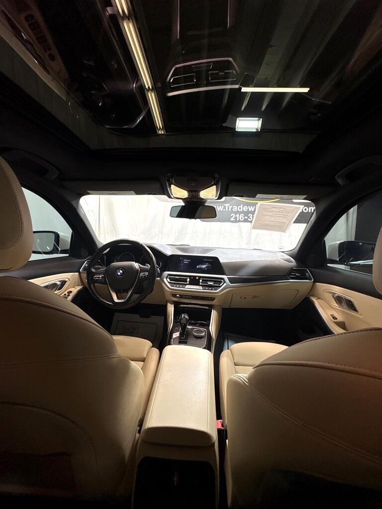 BMW 3-Series  2020