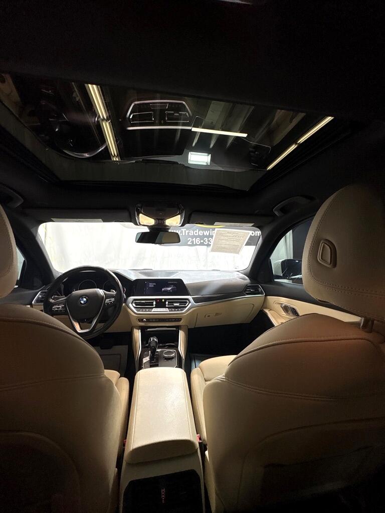 BMW 3-Series  2020