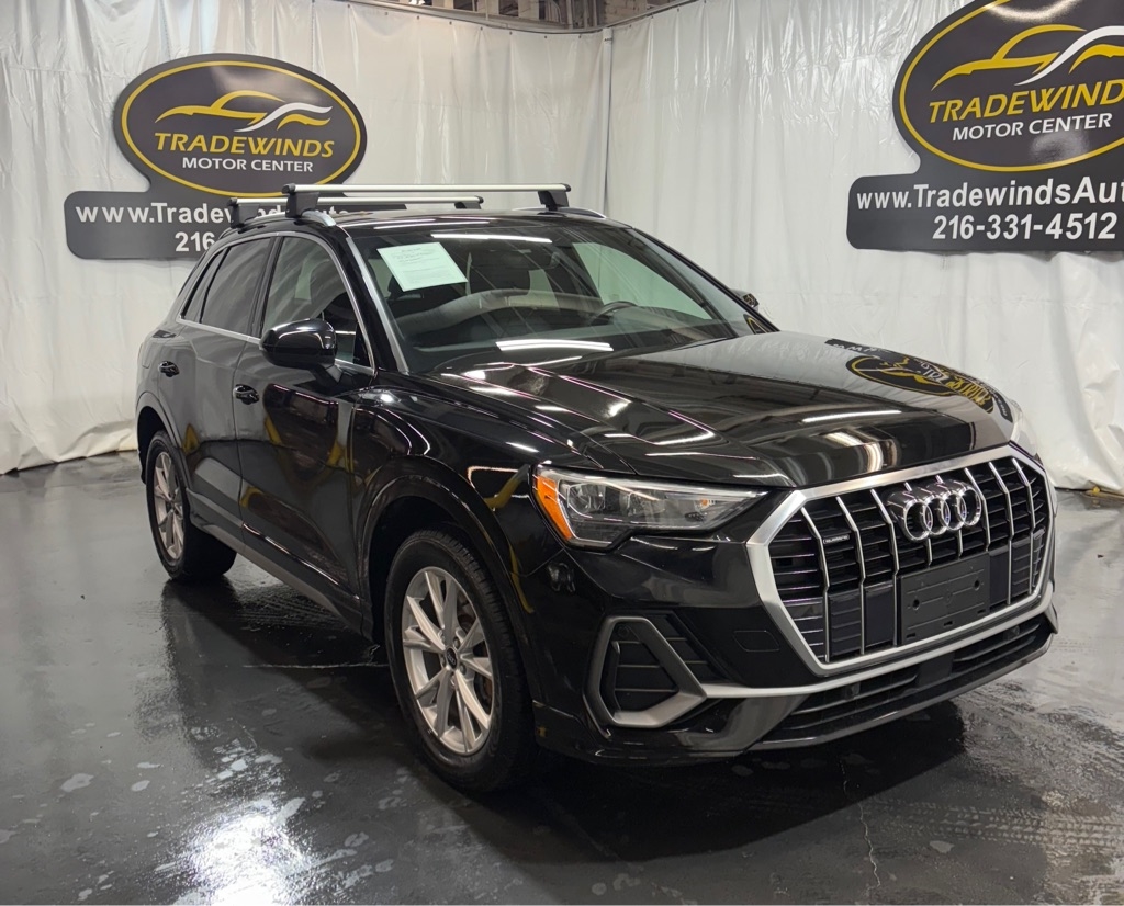 2022 Audi Q3 PREMIUM S LINE 45
