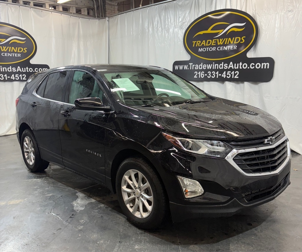 2020 Chevrolet Equinox LT