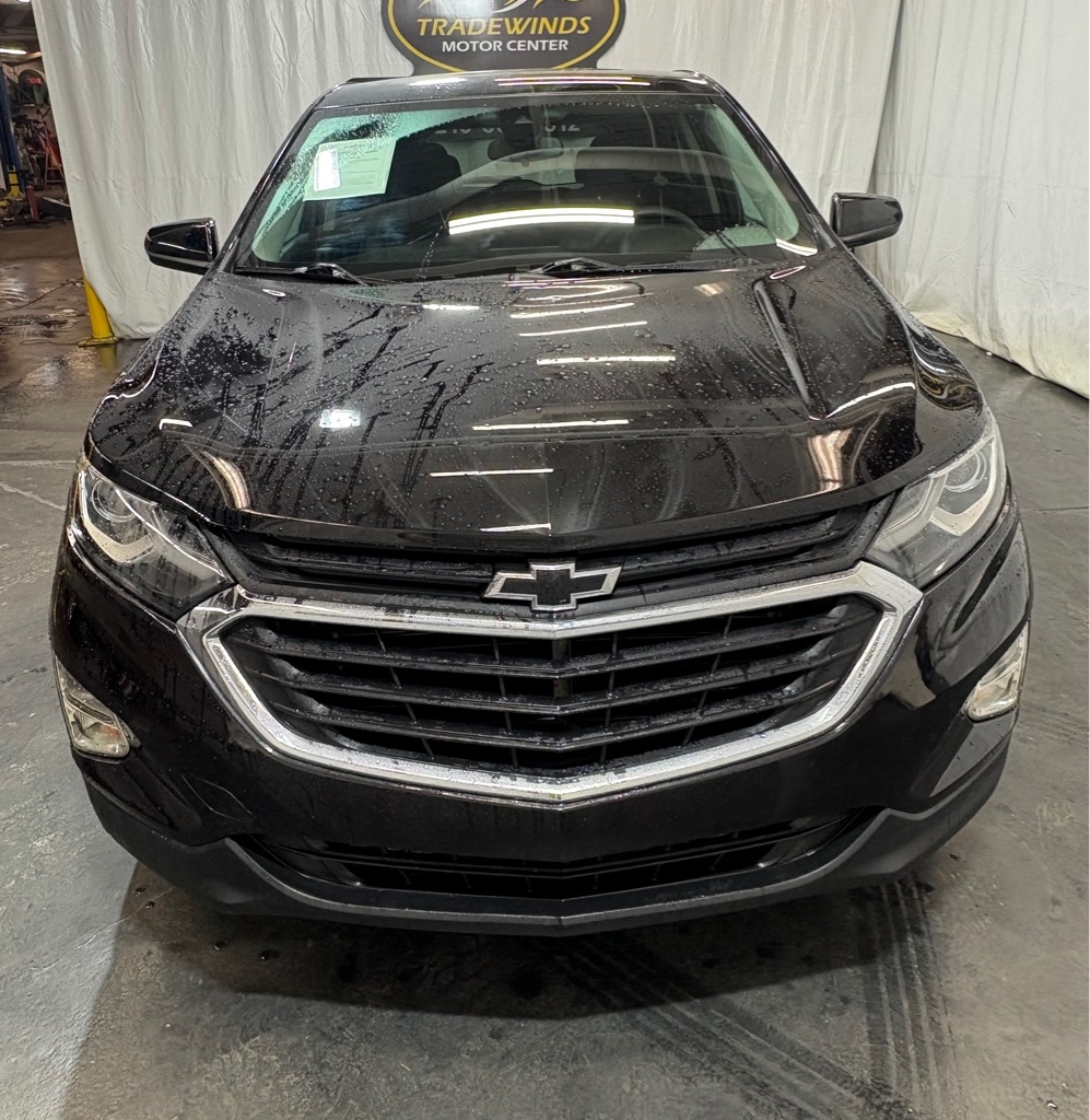 Chevrolet Equinox  2020