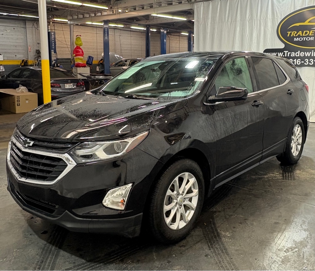 Chevrolet Equinox  2020