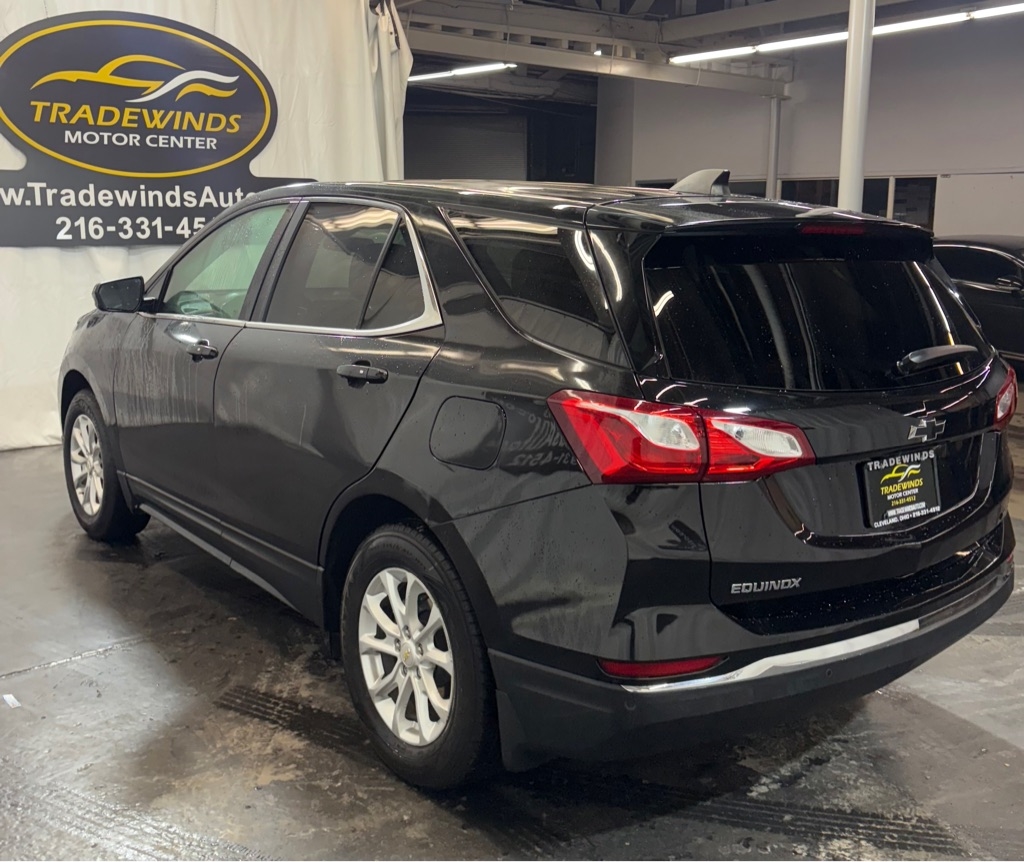 Chevrolet Equinox  2020