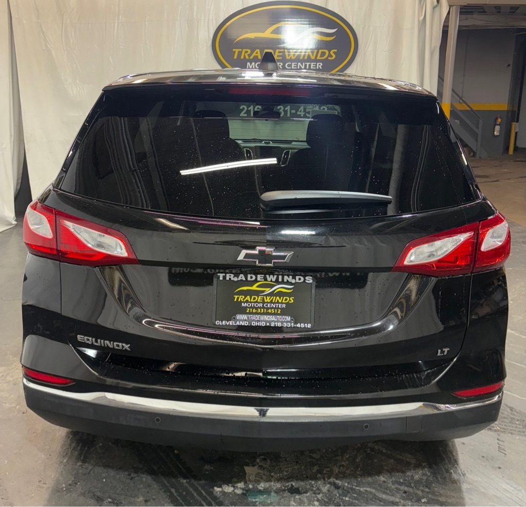 Chevrolet Equinox  2020