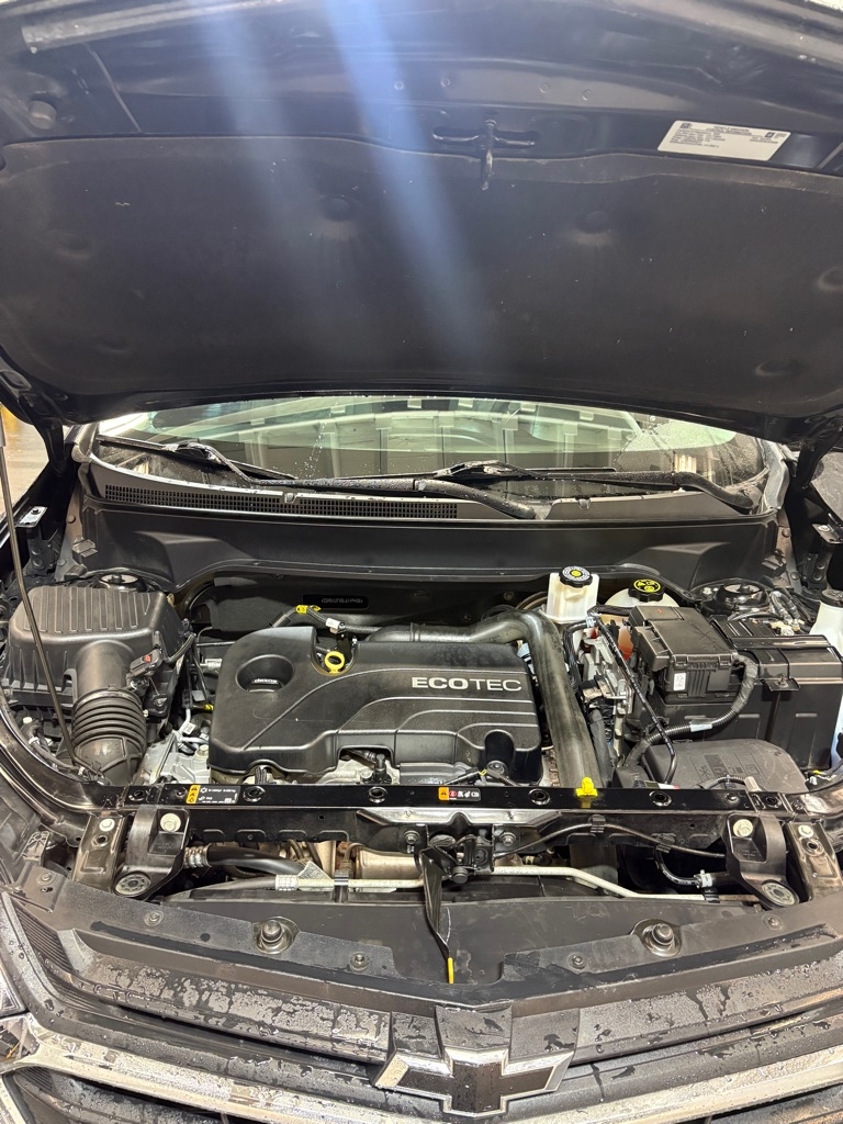 Chevrolet Equinox  2020