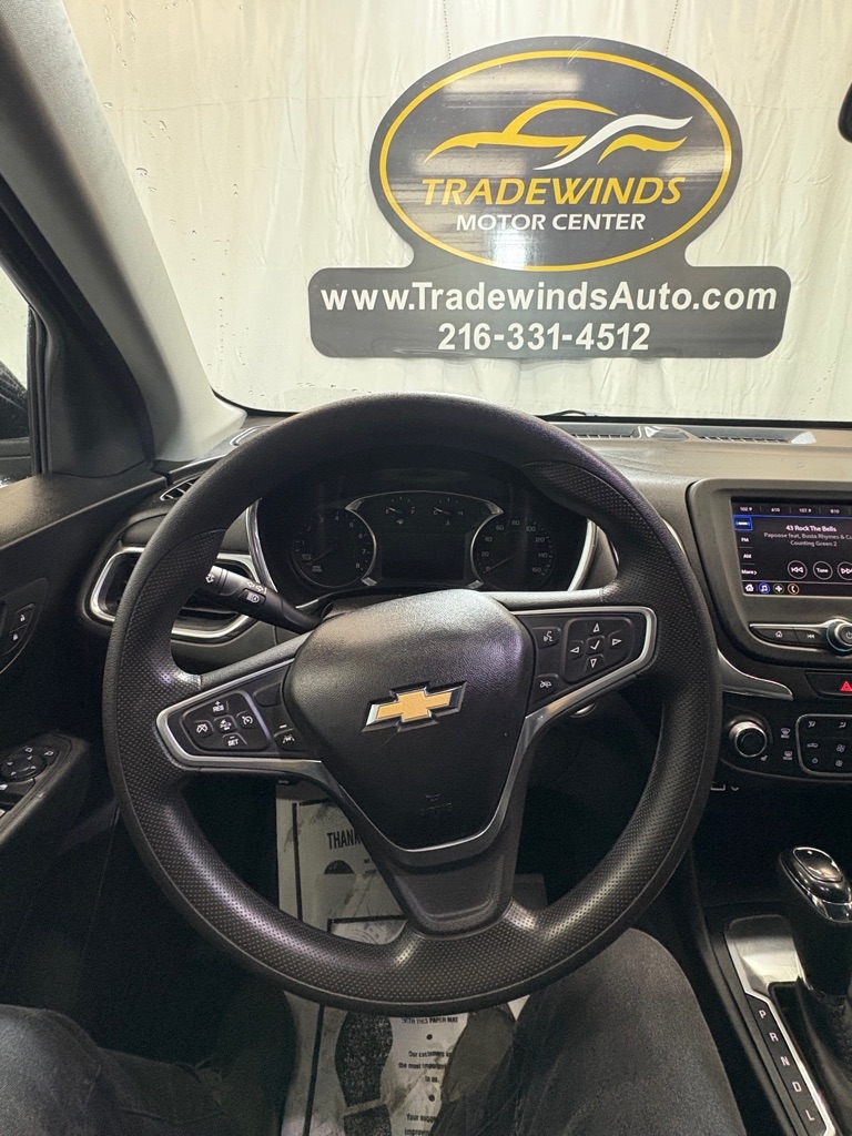 Chevrolet Equinox  2020