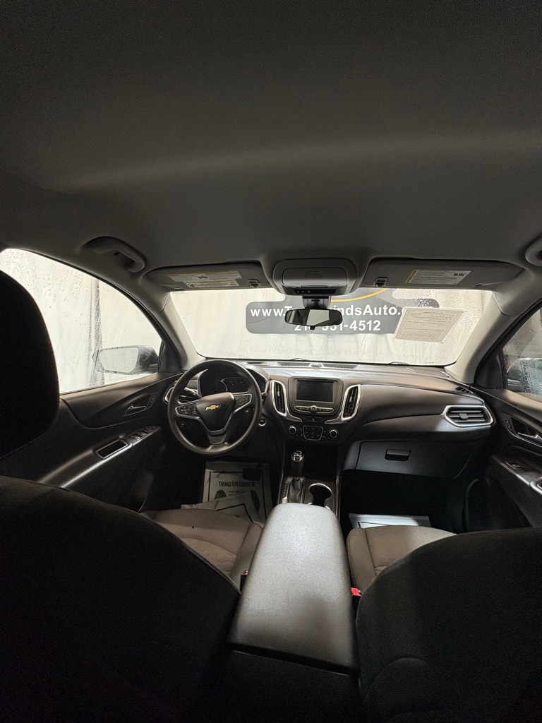 Chevrolet Equinox  2020