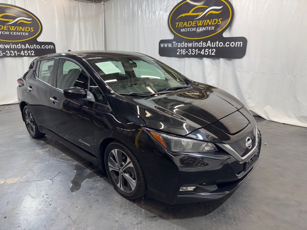 2019 Nissan Leaf SV