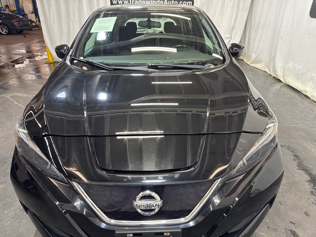 Nissan Leaf  2019