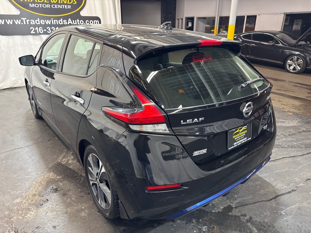 Nissan Leaf  2019