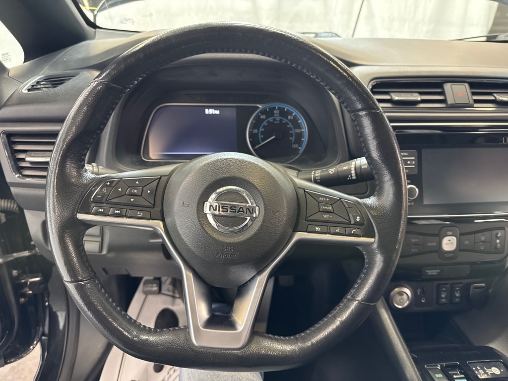 Nissan Leaf  2019