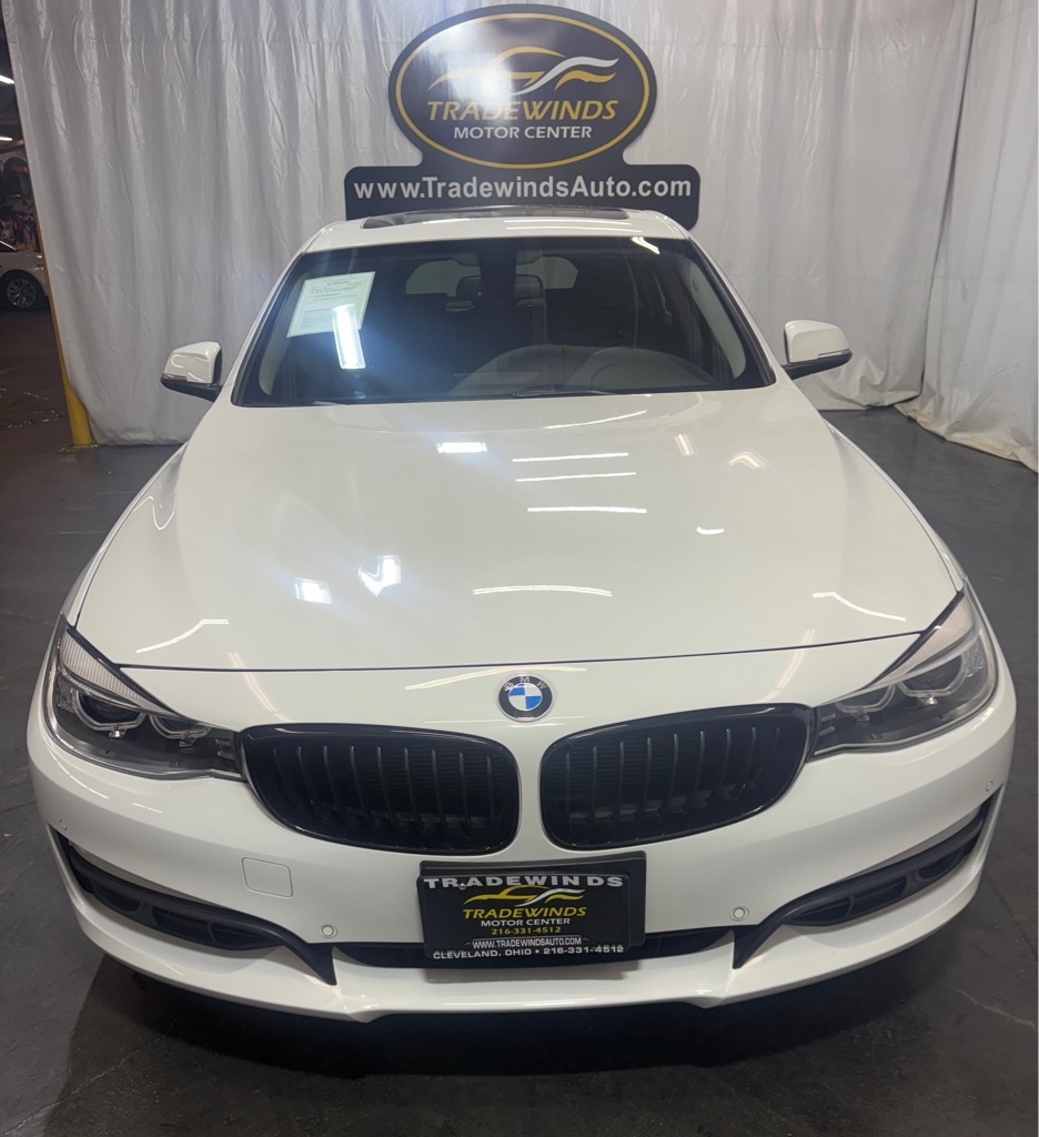 BMW 3-Series Gran Turismo  2015