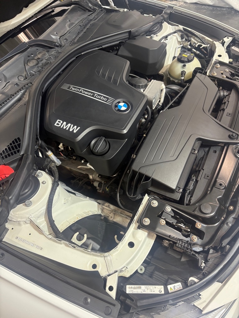 BMW 3-Series Gran Turismo  2015