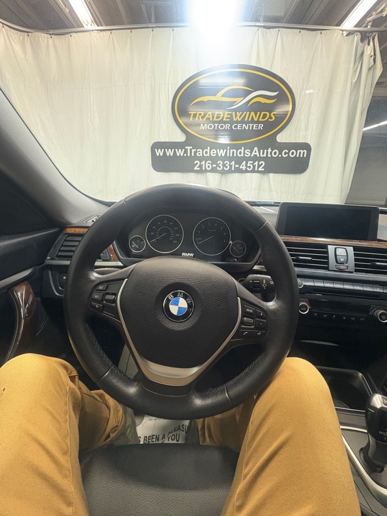 BMW 3-Series Gran Turismo  2015