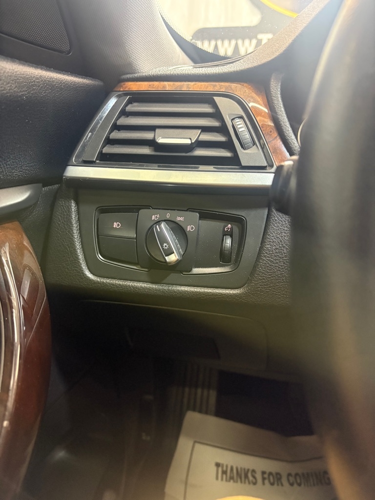 BMW 3-Series Gran Turismo  2015