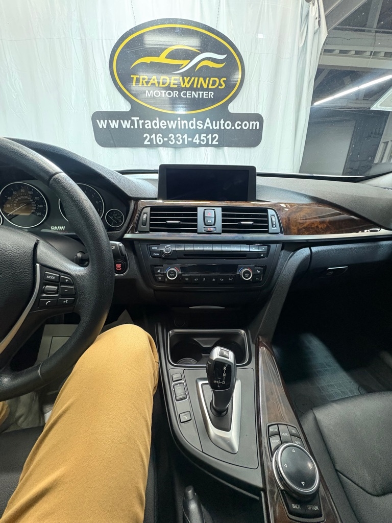 BMW 3-Series Gran Turismo  2015