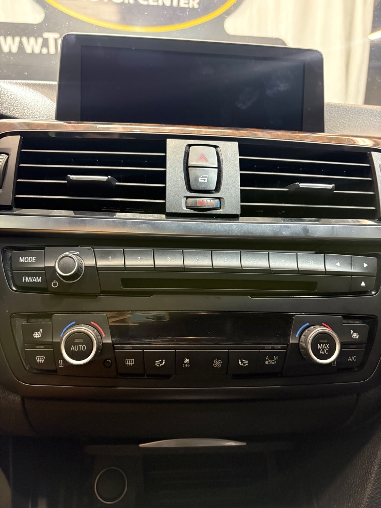 BMW 3-Series Gran Turismo  2015