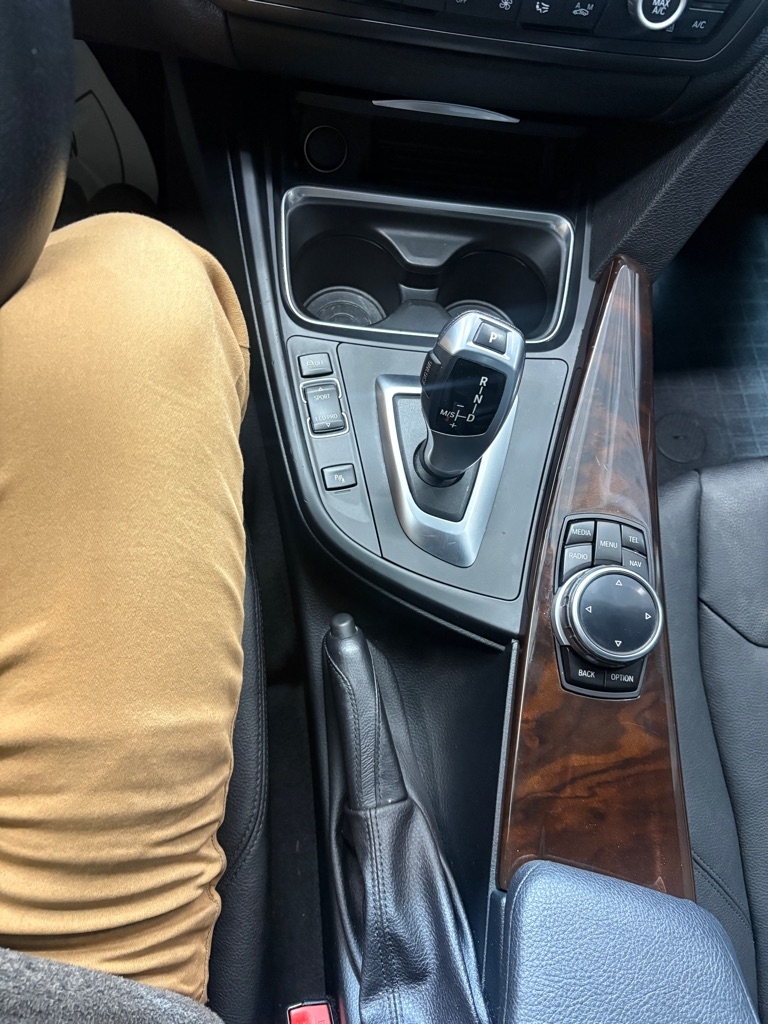 BMW 3-Series Gran Turismo  2015