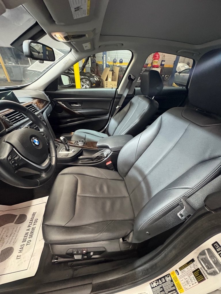 BMW 3-Series Gran Turismo  2015
