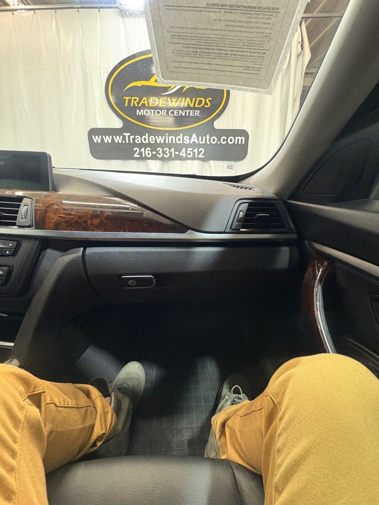 BMW 3-Series Gran Turismo  2015