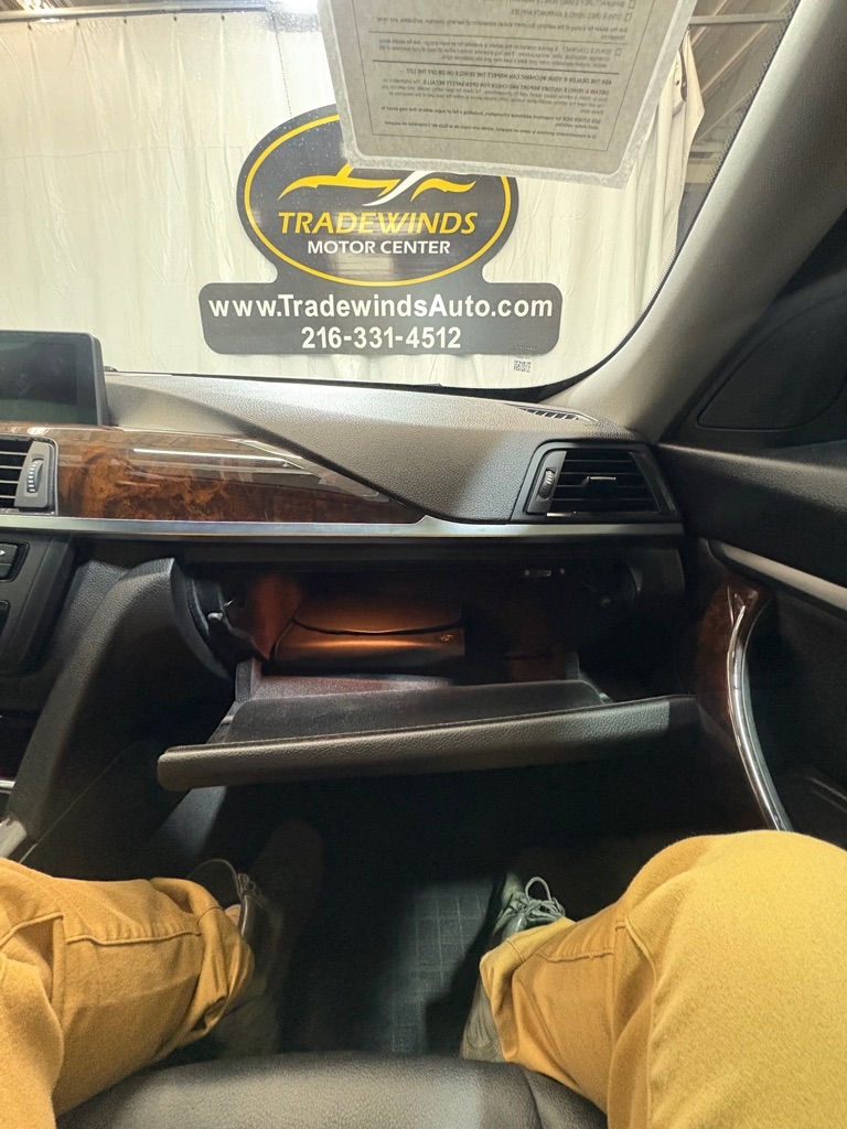 BMW 3-Series Gran Turismo  2015