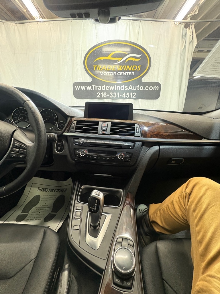 BMW 3-Series Gran Turismo  2015