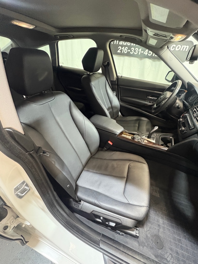 BMW 3-Series Gran Turismo  2015