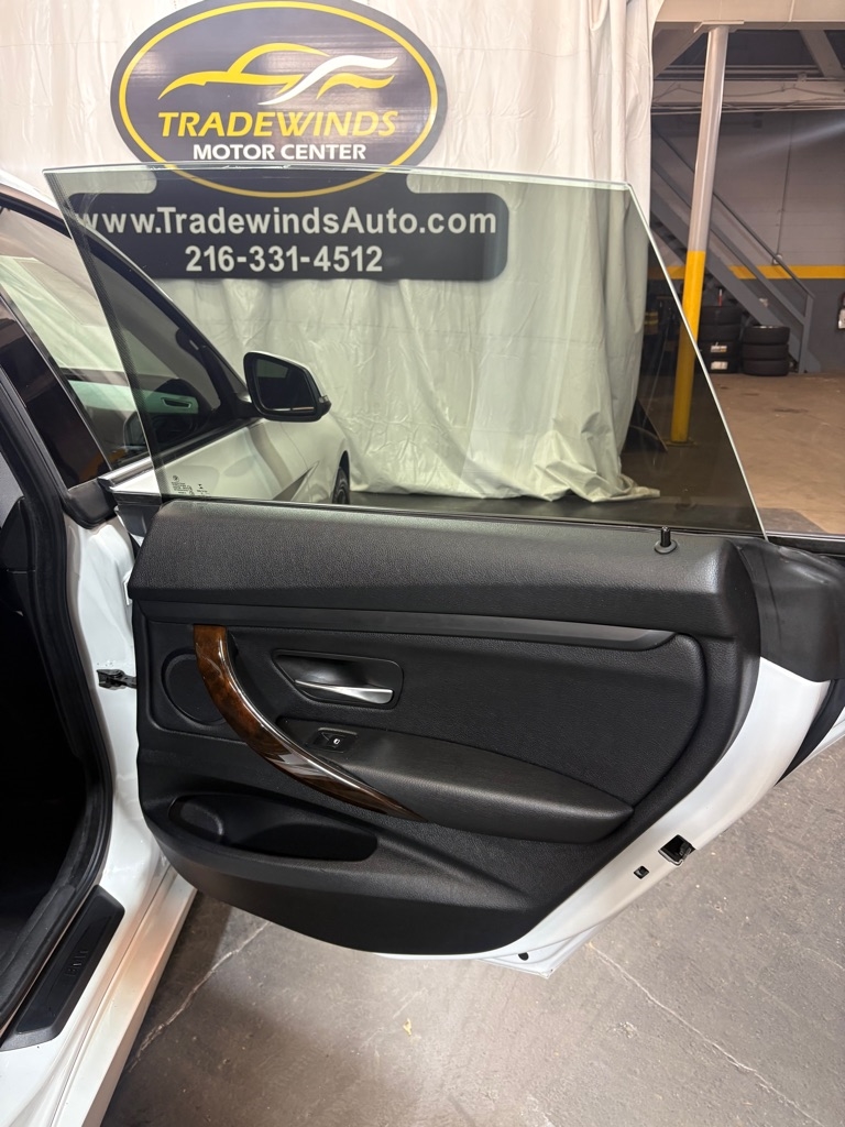 BMW 3-Series Gran Turismo  2015