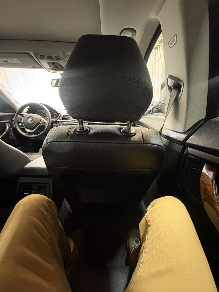 BMW 3-Series Gran Turismo  2015