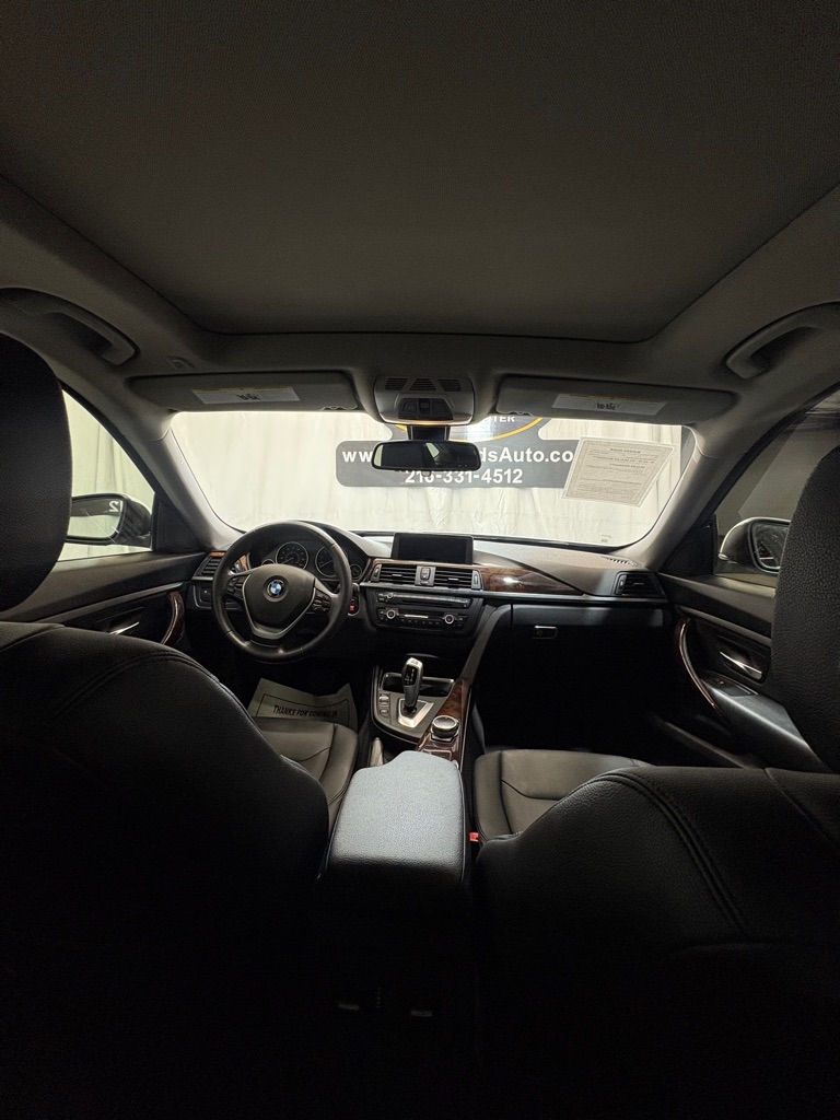 BMW 3-Series Gran Turismo  2015