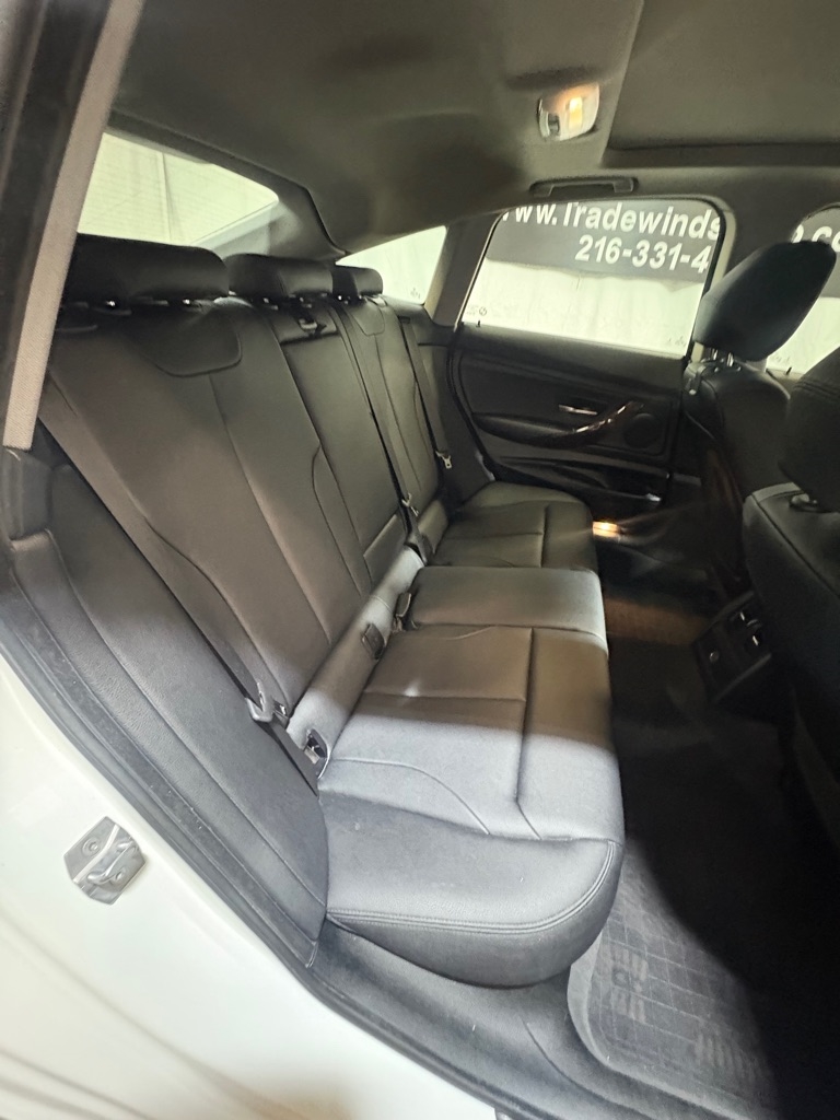 BMW 3-Series Gran Turismo  2015