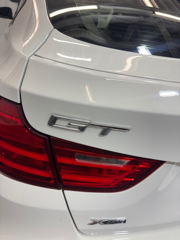 BMW 3-Series Gran Turismo  2015